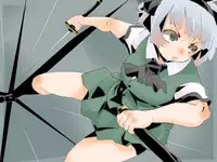 [Junk Island (RYU)] Nyuujoku Yuugi (Touhou Project)