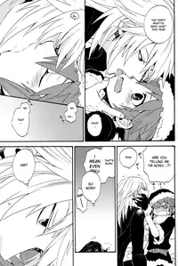 [RS (Ichimura Hitoshi)] Kingdom Hearts dj – Shinyuu wa Santa Clause [English]