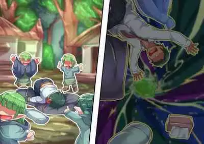 Isekai no otokonokoto xx