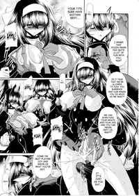 (C79) [Circle Taihei-Tengoku (Horikawa Gorou)] Reigoku Seitokai Shi | Slave Hell Student Council Vol. 4 [English] [SaHa]