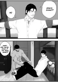 [ANT-CM] LIVE Ch.1,2 & 3 [English]