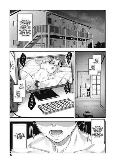 Isekai Kita node Sukebe Skill de Zenryoku Ouka Shiyou to Omou