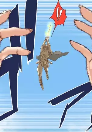 Elf Princess Strikes Back - Part 2