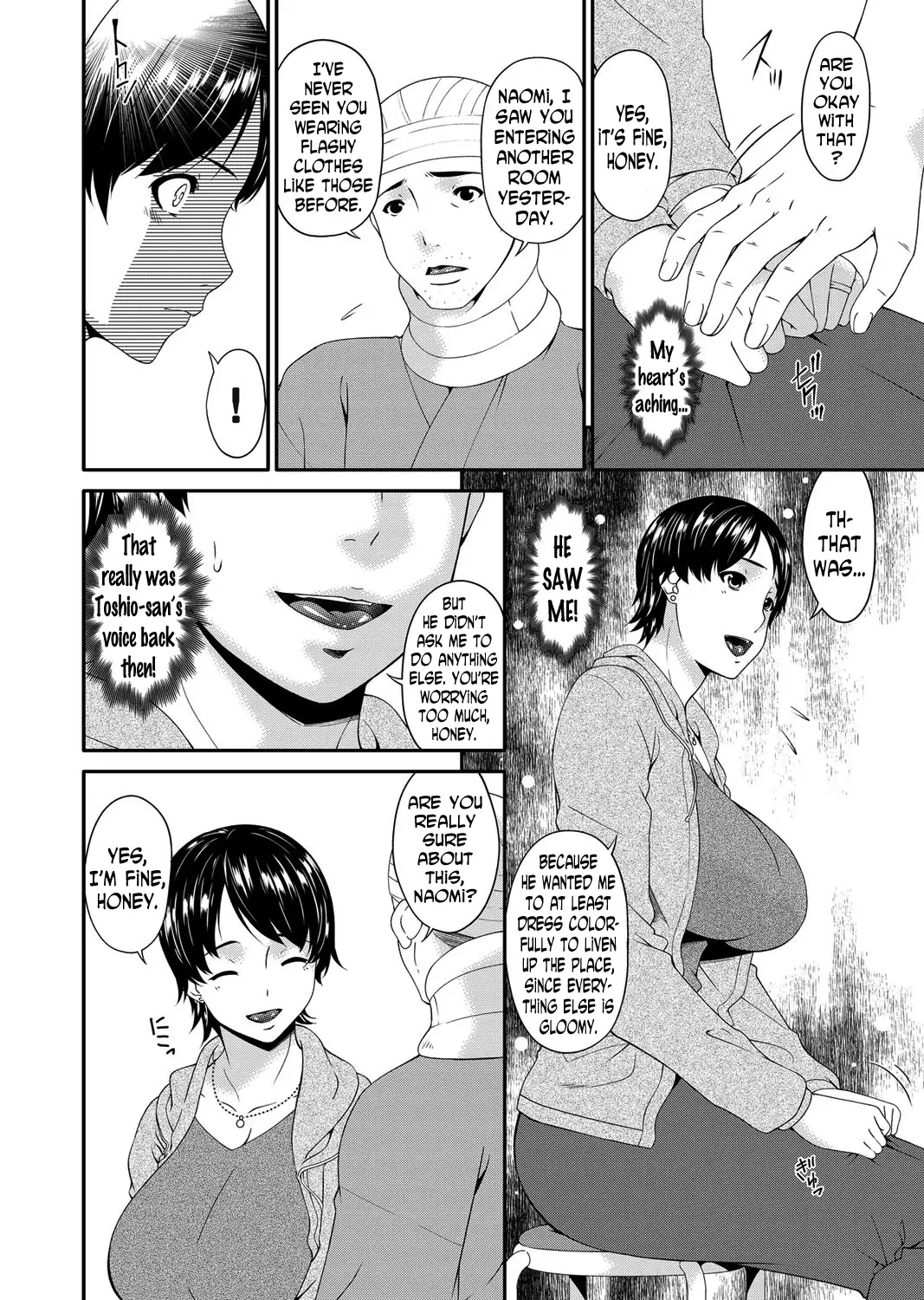 Keiyaku Dorei Zuma | Contractual Slave Wife Ch. 1-9