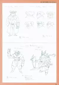 VIPER Series Official Artbook IV