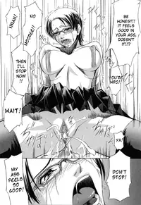 [Nakadera Akira] Double Helix of Her and the Older Sister [English] [Uncensored]