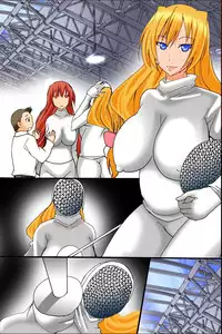 [DL Mate] Ano Sekai-teki Taikai ga Sports de naku Sex no Saiten ni Nattara