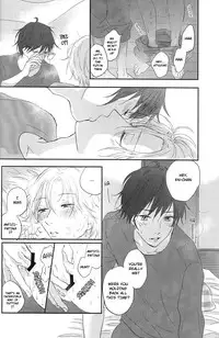 (Muteki no LOVE Prince) [ajiMi (Maiji)] Suki Suki Skin (Binan Koukou Chikyuu Bouei-bu LOVE!) [English] [ebil_trio]