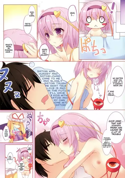 Nyatori-sama, Hiroimashita. | I Found Catori-sama