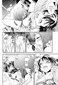 (Anata to Love Live! 5) [Sweet Pea (Ooshima Tomo)] Uchuu No.1 Idol Nico-nii ga Choro Sugi Maki-chan ni Okoru no wa Atarimae desu. (Love Live!) [English] [GiB + Yuri-ism]