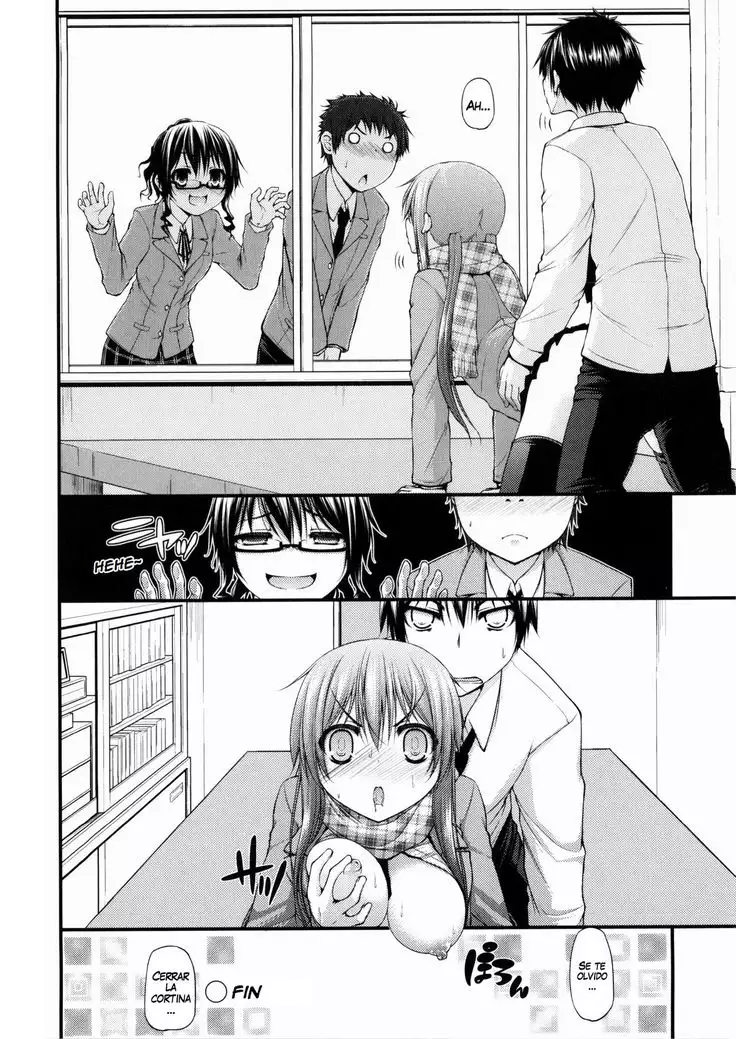 Katateochi | Unfairness