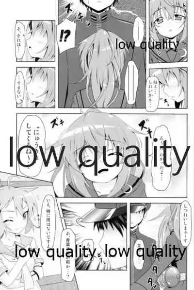 Kanmusu Daikairei Soushuuhen