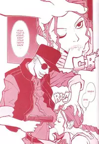 (C60) [Q-Bit (Q-10)] Q-bit vol. 05 - Accident of Lara Croft (Tomb Raider) (English)