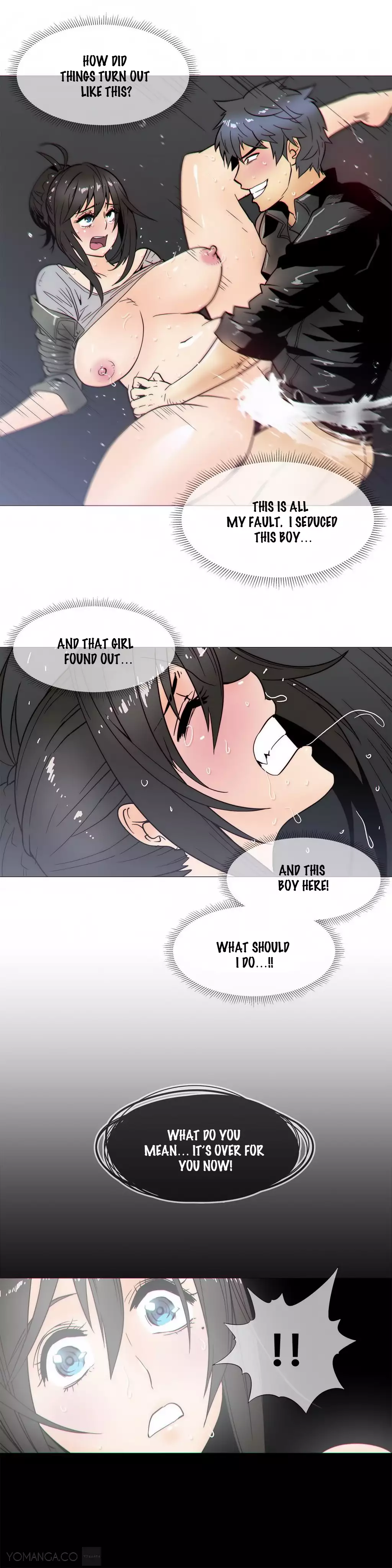 Household Affairs Ch.1-29