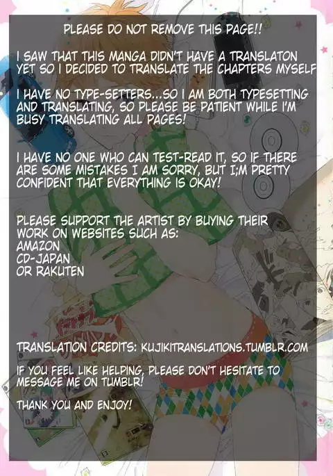 Natsume-kun wa Nan Demo Shitteru Ch. 1-3