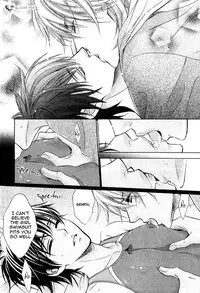 [Kamon Saeko] Senpai no Mizugi [English] [Nasty4life]