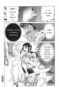 [Chanpon Miyabi] Inbo Shiiku - Slave Mother Rape Ch. 1-8 [English] [aceonetwo]