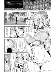 [Yamada Gogogo] ERONA Orc no Inmon ni Okasareta Onna Kishi no Matsuro [Chinese] [大米鬼刀汉化]