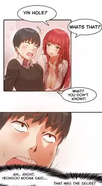 [Mx2J] Hahri's Lumpy Boardhouse Ch. 0-23 [English] (YoManga) (Ongoing)