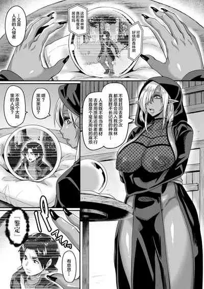 [Buppa Studio (Kazuhiro)] Isekai Tensei shite Yarichin Yuusha ni Natta Ore ga, Chimajo Elf ni Sakusei Saremakutta Hanashi [Chinese] [羅莎莉亞漢化]