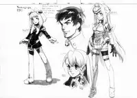 (C73) [Article 60 of Criminal Code (Shuhan)] RaKuGaKi./Monochrome. (Various)