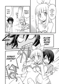 (C76) [Akitsu Seisakujo (Akitsu Mikami)] AQUARIUM Ver. 2.00 (Umi Monogatari) [English] {Dame!trans}