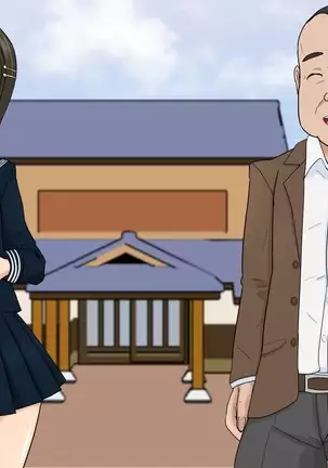 Joso Shonen NTR Musume no Kareshi o Netoru Oyaji