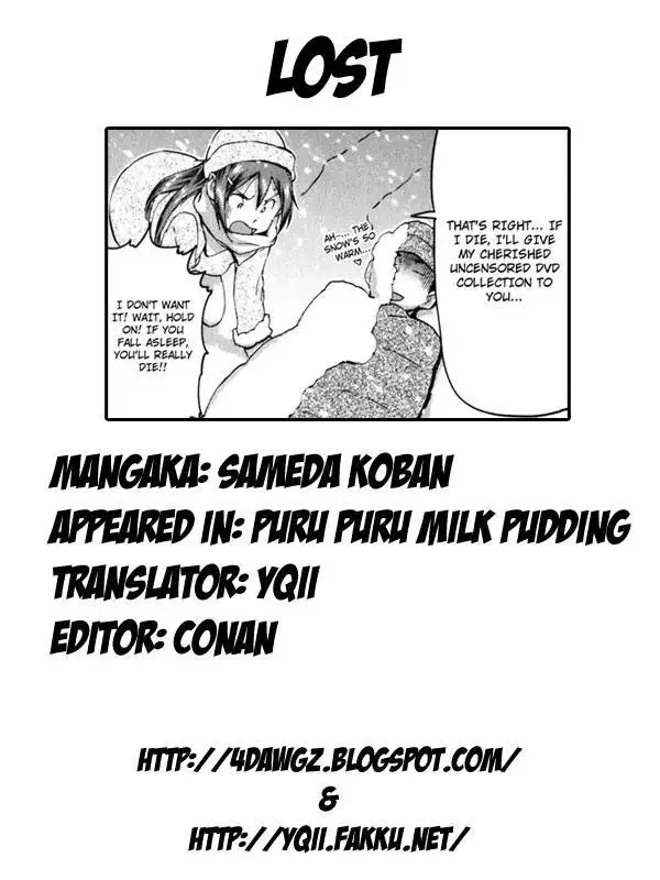 Puru Puru Milk Pudding Ch.11