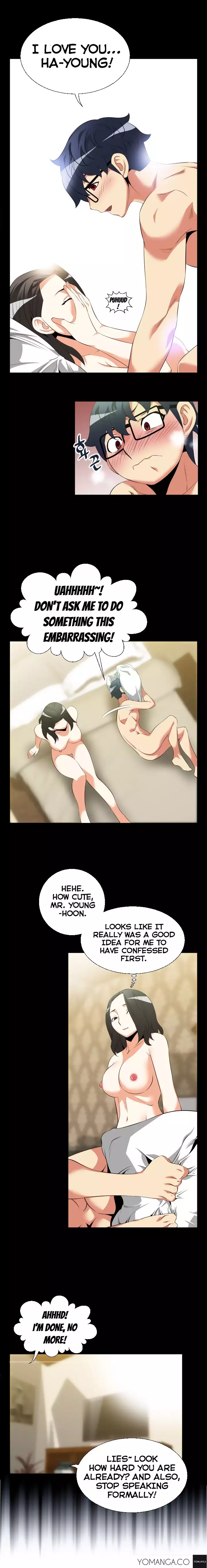 Love Parameter Ch.1-43