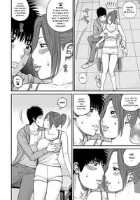 [Kuroki Hidehiko] Momojiri Danchi Mama-san Volley Doukoukai - Mom's Volley Ball | Momojiri District Mature Women's Volleyball Club Ch.1-4 [English] {Doujins.com} [Digital]