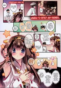 (C85) [Wish ~Kibou no Tsubasa~ (Sakurano Ru)] Make Love Not War! (Kantai Collection -KanColle-) [English] {doujin-moe.us}
