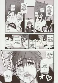 (SPARK9) [Maraparte (Kojima Shoutarou)] Minamo ni Utsuru (Free!) [English]