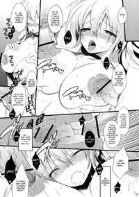 (Reitaisai 7) [super:nova (Yukimachi Tounosuke)] PLAYGIRL (Touhou Project) [English] [desudesu]