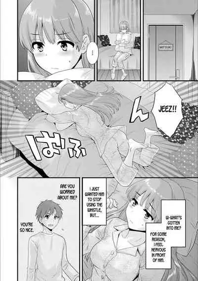 [Pon Takahanada] Ayatsure! Sisters Ch. 3 [English] [desudesu] [Digital]