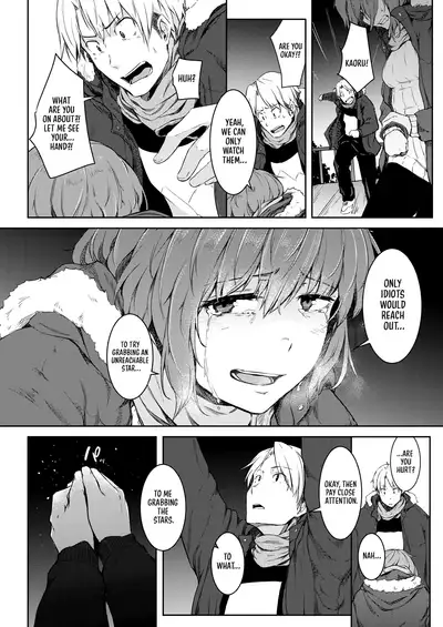 Nyotaikako to Hosizora no Kokuhaku | A Gender-Bent Maiden and a Confession Under a Starry Sky