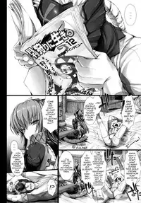 (C79) [UDON-YA (Kizuki Aruchu, ZAN)] Monhan no Erohon 10 (Monster Hunter) [English] [Decensored]