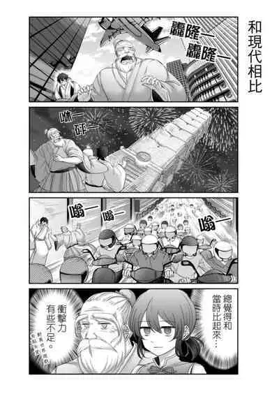 Virtual Youtuber Kong Zi