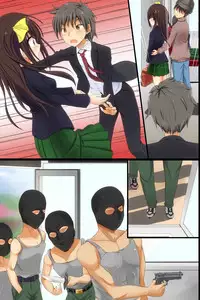 [DL Mate] Kankin Bus ~ Jack Sarete Zenra ni Hamerareru Onna-tachi