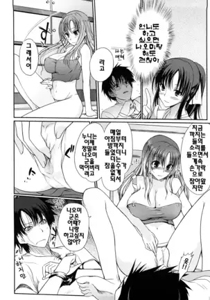 Onee-san Whisper - Erotic Wisper | 누나의 속삭임