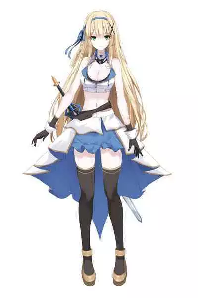 [Seika Kairaku Shoten (Erutoria, Rurimaru, Utage)] MarionettePrincess -Mobu murabito no etchina ayatsuri ningyō ni sa rete shimau hime kishi monogatari- | Marionette Princess -Tale of The Princess Knight Turned Puppet- [English] [Solid Rose] [Digital]