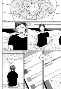 (C85) [Uhlala. (resu)] Seini Yorisou (Kuroko no Basuke) [English] [Blue Spring Scans + Taste and Eat]