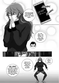 [The Yaoi Army][Joberu, Seru] Fujoshi Trapped in a Seme's Perfect Body 1, 2