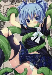 (C86) [Ennui-tei (Ousawa Kanata)] Nagisa-chan to Hokentaiiku! (Ansatsu Kyoushitsu) [Chinese] [瑞树汉化组]