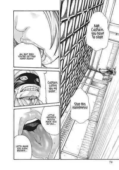 Arakusa Ninpouchou | Ero Ninja Scrolls Ch.1-30