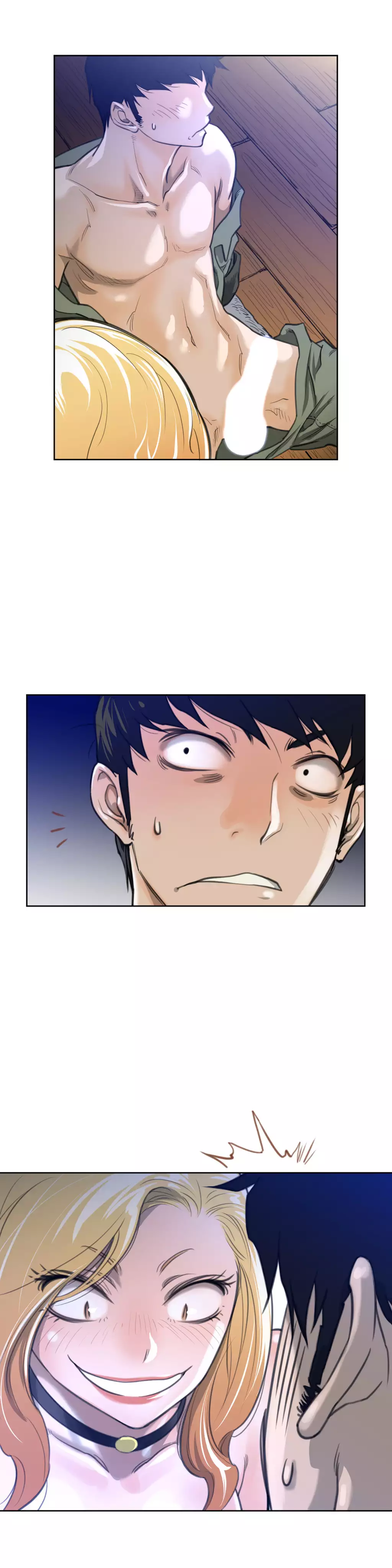 Perfect Half Ch.1-42