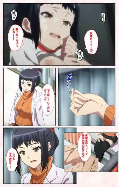 Toshi-Densetsu Series Kanzenban