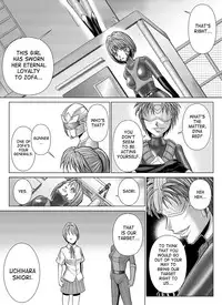 [Macxe's (monmon)] Tokubousentai Dinaranger ~Heroine Kairaku Sennou Keikaku~ Vol. 4/Vol. 5/Vol. 6 [English] [SaHa]