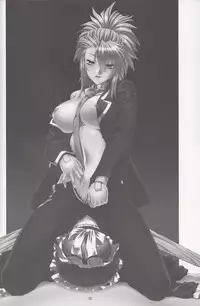 [MISS BLACK OFFLINE (MISS BLACK)] La princesa caballero:mejorar (Busou Shinki) [2014-01-19]