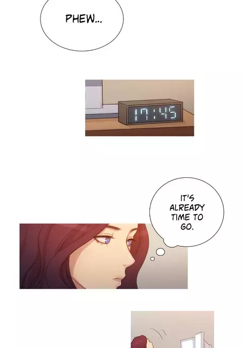 Scandal of the Witch Ch.1-29