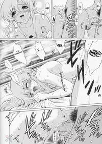 (C66) [GUST (Harukaze Soyogu)] Sternness 3 (Mobile Suit Gundam SEED) [English] [SaHa]